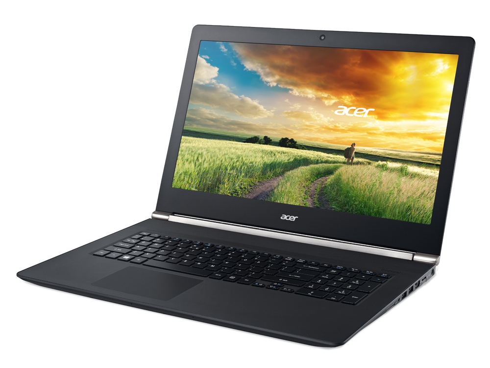 Acer Aspire V 17 Nitro Black Edition